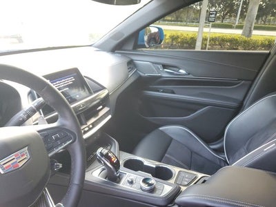 2023 Cadillac CT4 V-Series