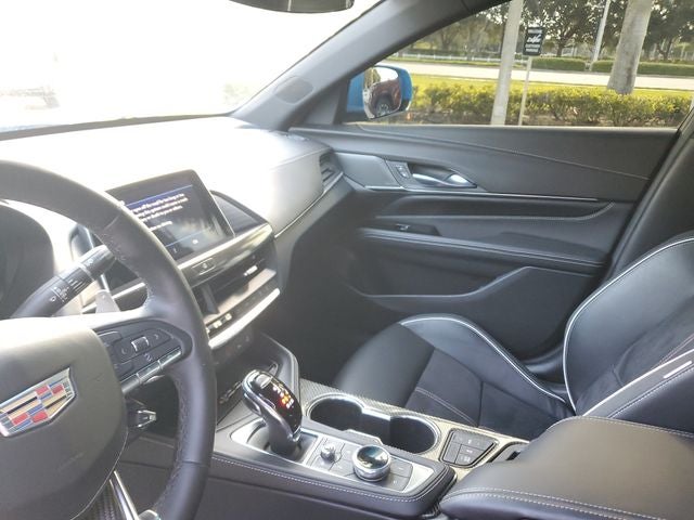 2023 Cadillac CT4 V-Series