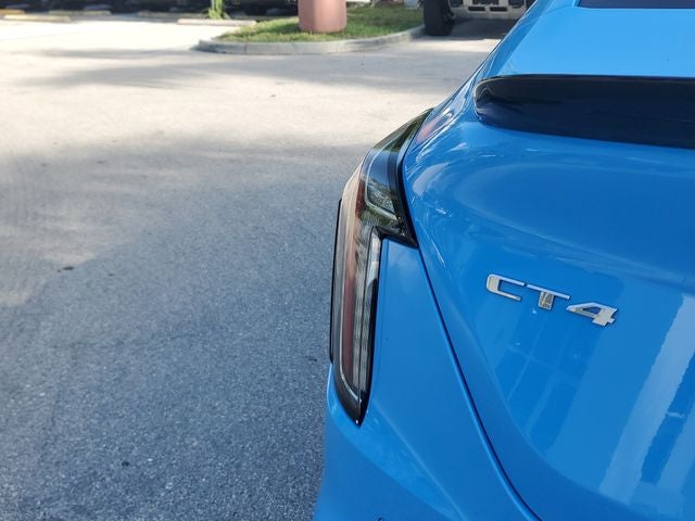 2023 Cadillac CT4 V-Series