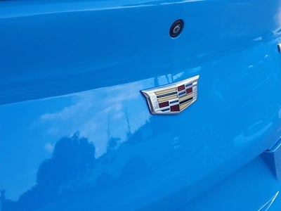 2023 Cadillac CT4 V-Series
