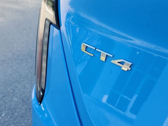 2023 Cadillac CT4 V-Series