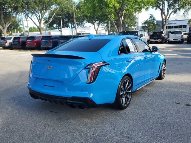 2023 Cadillac CT4 V-Series