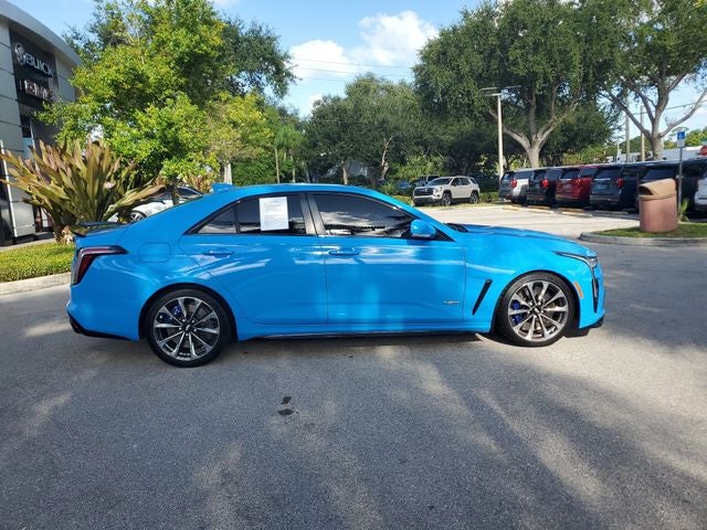 2023 Cadillac CT4 V-Series
