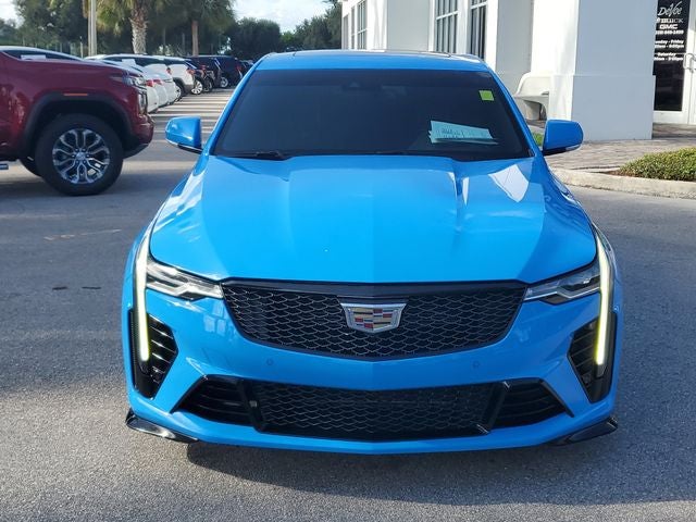 2023 Cadillac CT4 V-Series