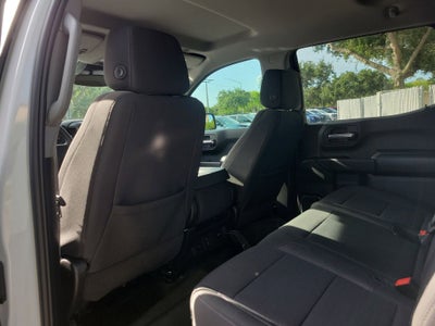 2025 Chevrolet Silverado Custom