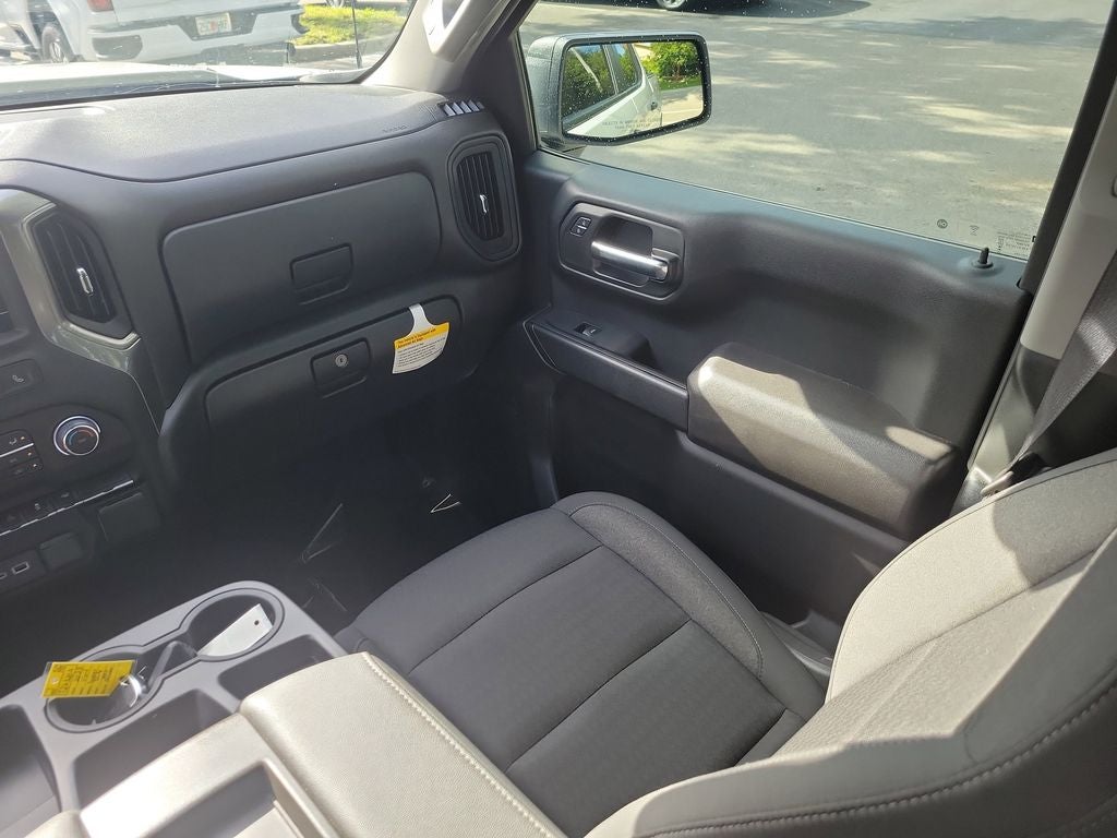 2025 Chevrolet Silverado 1500 Custom - Photo 20