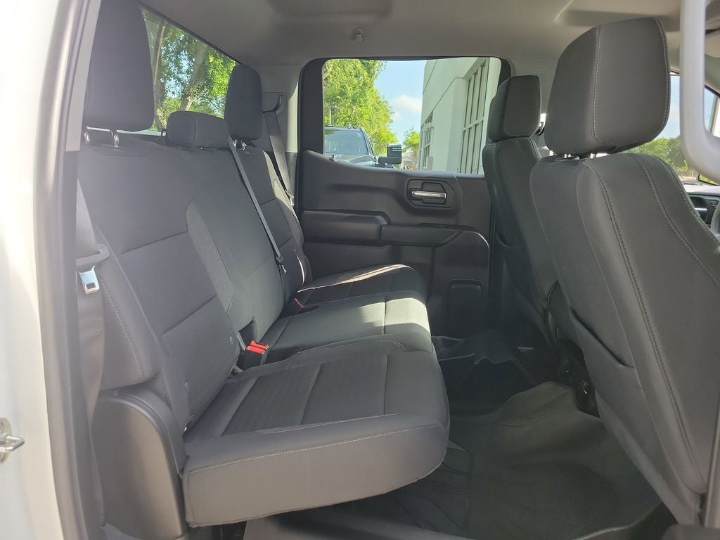2025 Chevrolet Silverado 1500 Custom - Photo 25