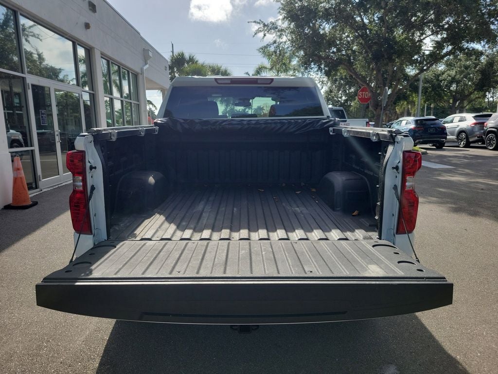 2025 Chevrolet Silverado 1500 Custom - Photo 26