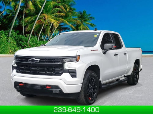 2023 Chevrolet Silverado RST