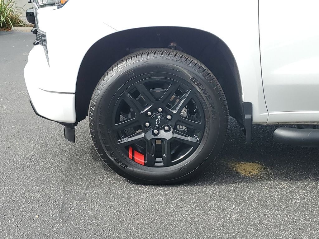 2023 Chevrolet Silverado RST