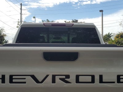 2023 Chevrolet Silverado RST