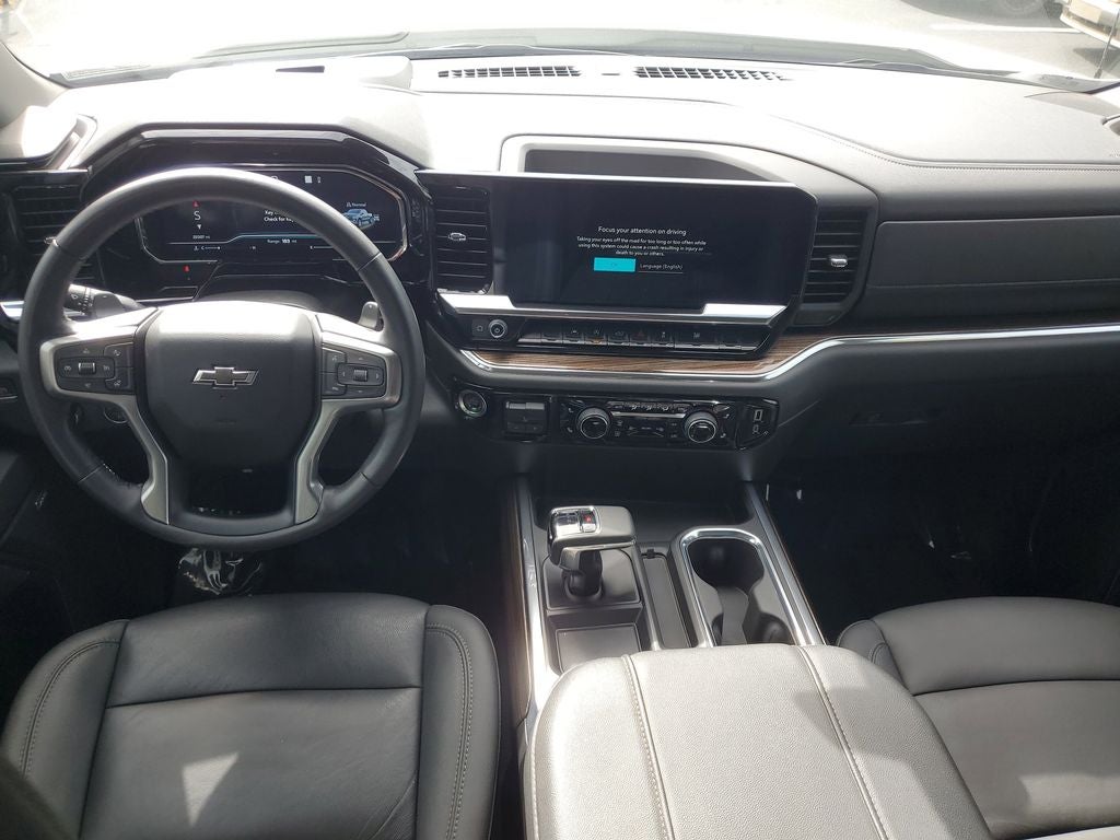 2023 Chevrolet Silverado RST