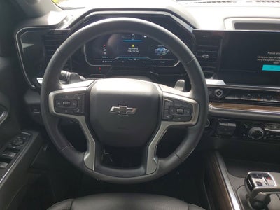 2023 Chevrolet Silverado RST