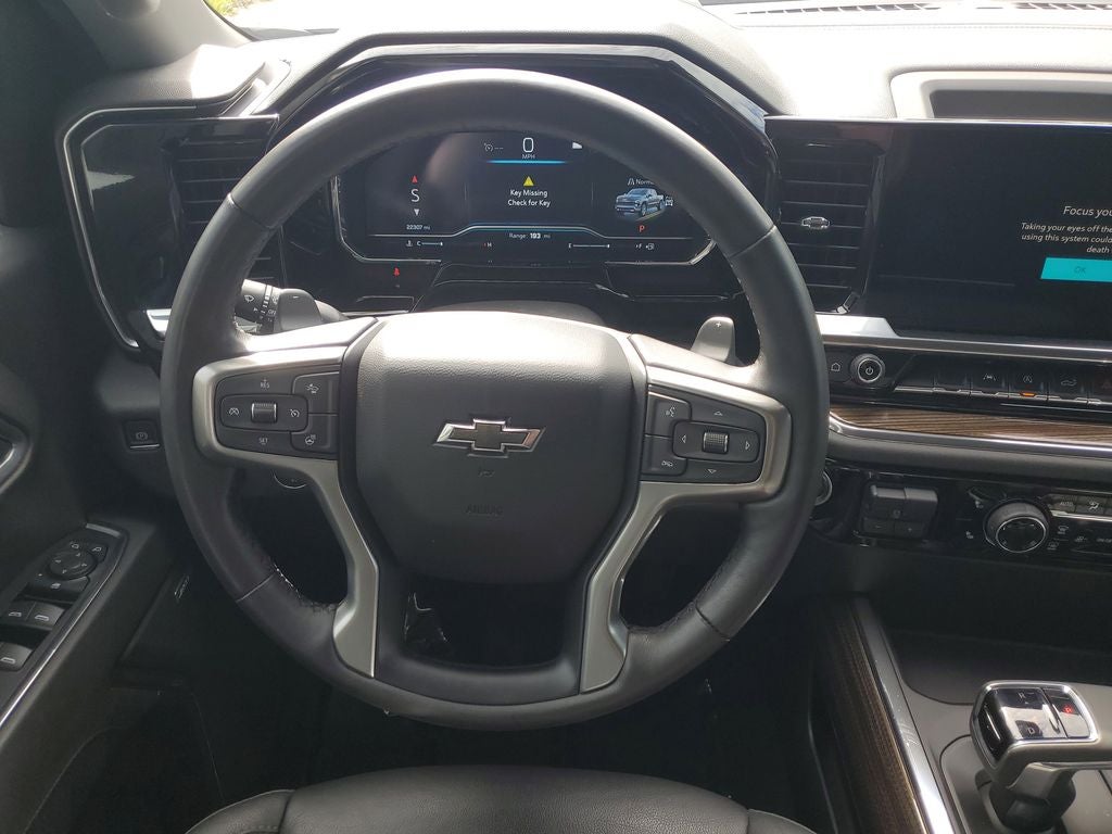 2023 Chevrolet Silverado RST