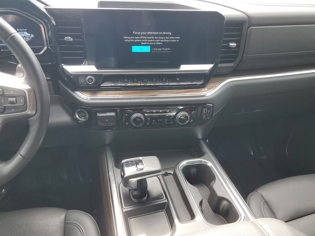 2023 Chevrolet Silverado RST