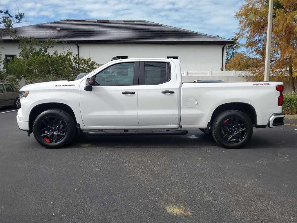 2023 Chevrolet Silverado RST