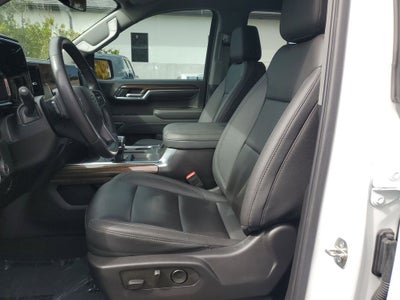 2023 Chevrolet Silverado RST