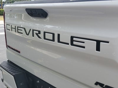 2023 Chevrolet Silverado RST