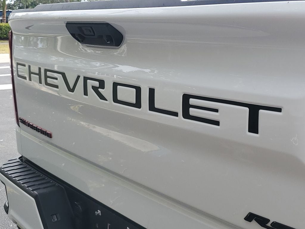 2023 Chevrolet Silverado RST
