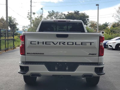 2023 Chevrolet Silverado RST