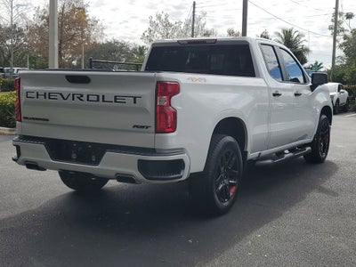 2023 Chevrolet Silverado RST