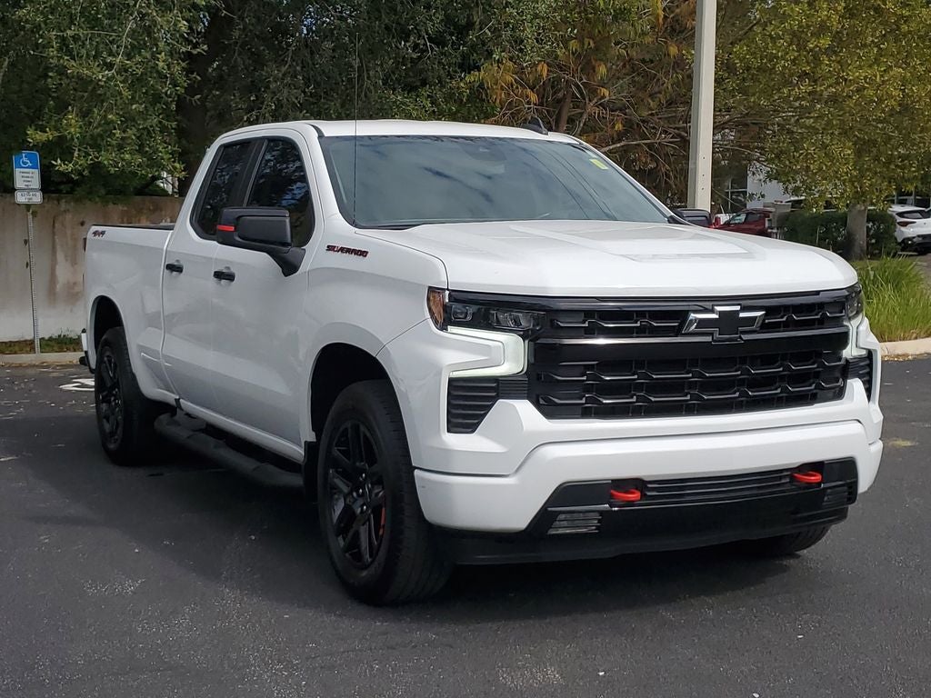 2023 Chevrolet Silverado RST