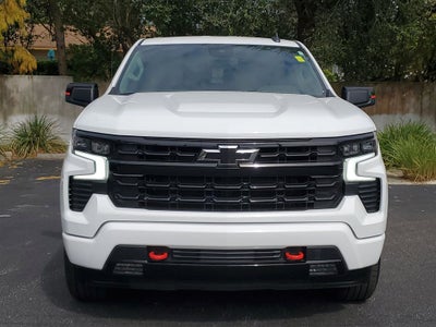 2023 Chevrolet Silverado RST