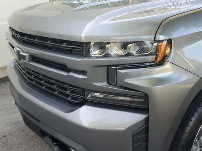 2020 Chevrolet Silverado RST