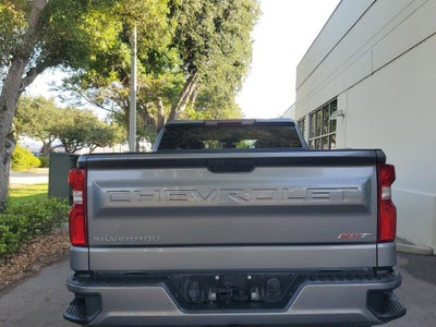 2020 Chevrolet Silverado RST
