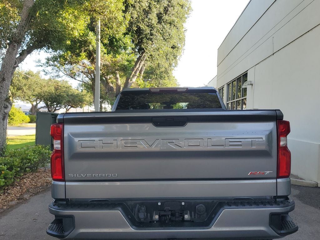 2020 Chevrolet Silverado RST