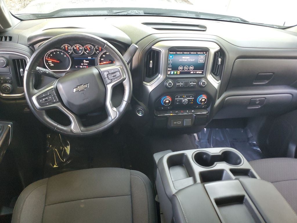 2020 Chevrolet Silverado RST