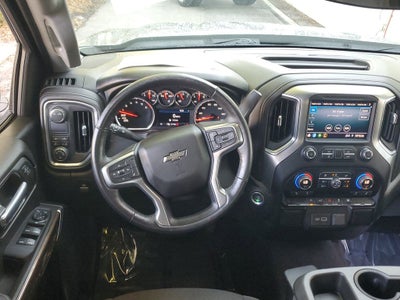 2020 Chevrolet Silverado RST