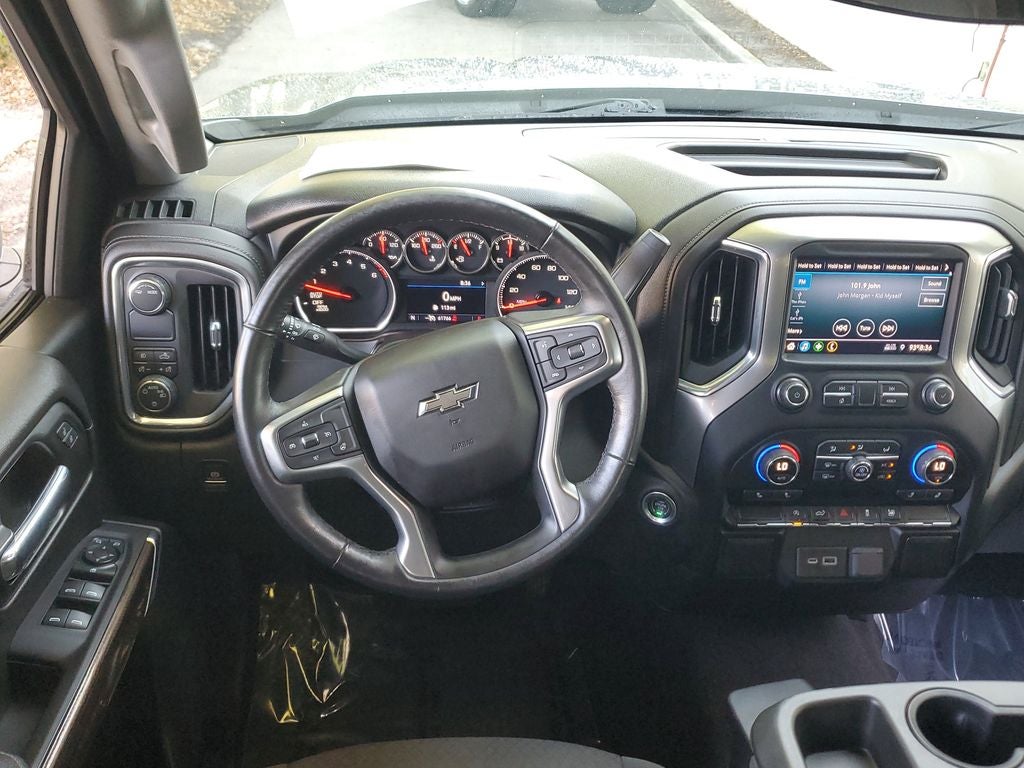 2020 Chevrolet Silverado RST