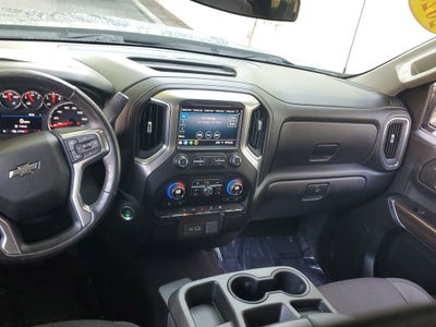2020 Chevrolet Silverado RST