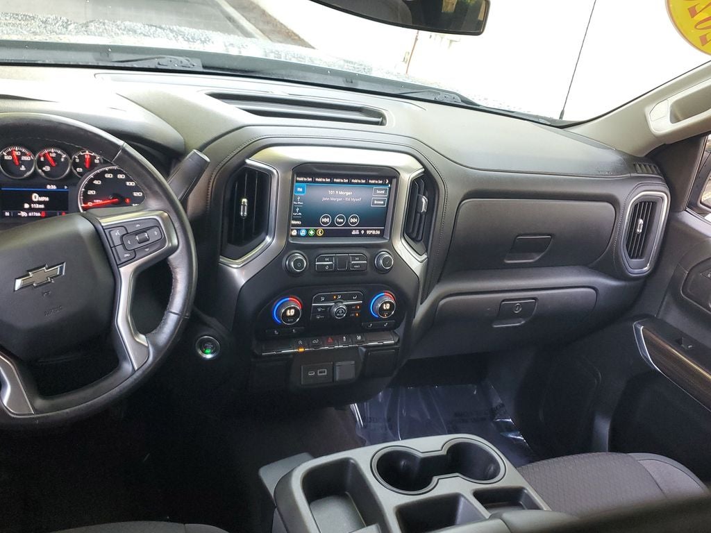 2020 Chevrolet Silverado RST