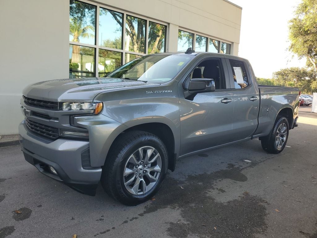 2020 Chevrolet Silverado RST