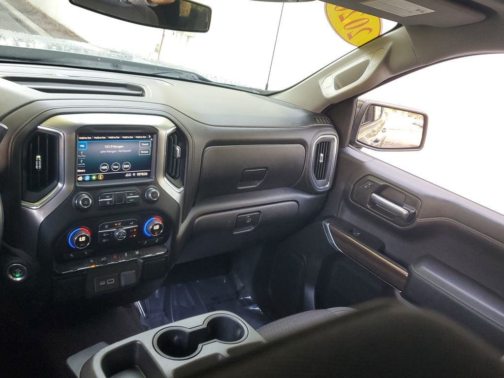 2020 Chevrolet Silverado RST