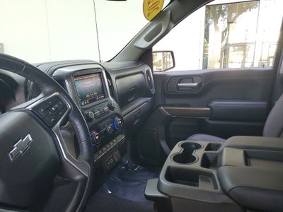 2020 Chevrolet Silverado RST