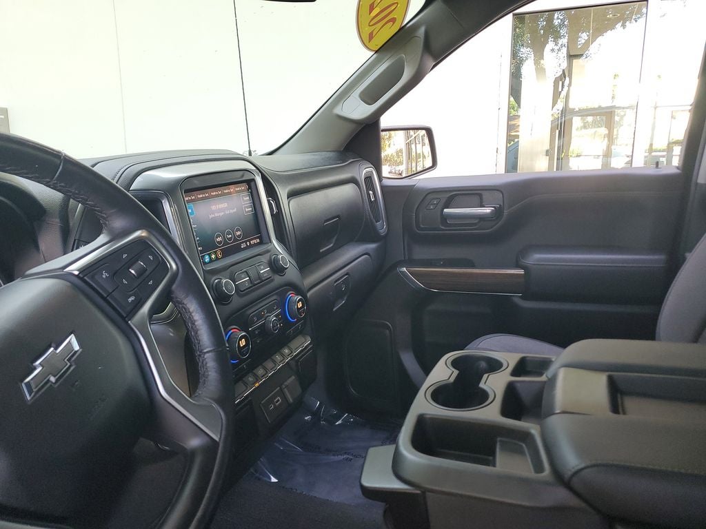 2020 Chevrolet Silverado RST