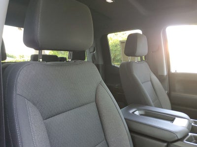 2020 Chevrolet Silverado RST