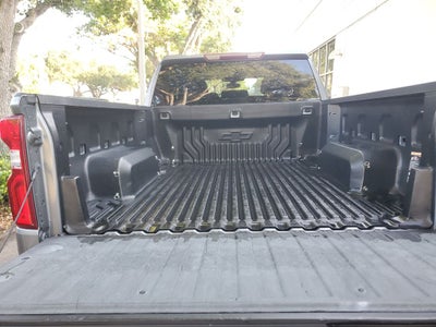 2020 Chevrolet Silverado RST
