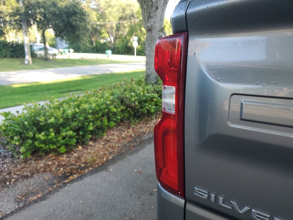 2020 Chevrolet Silverado RST