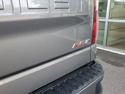 2020 Chevrolet Silverado RST