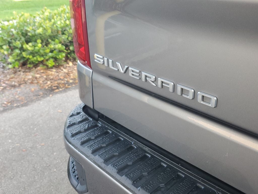 2020 Chevrolet Silverado RST