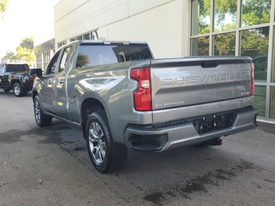 2020 Chevrolet Silverado RST