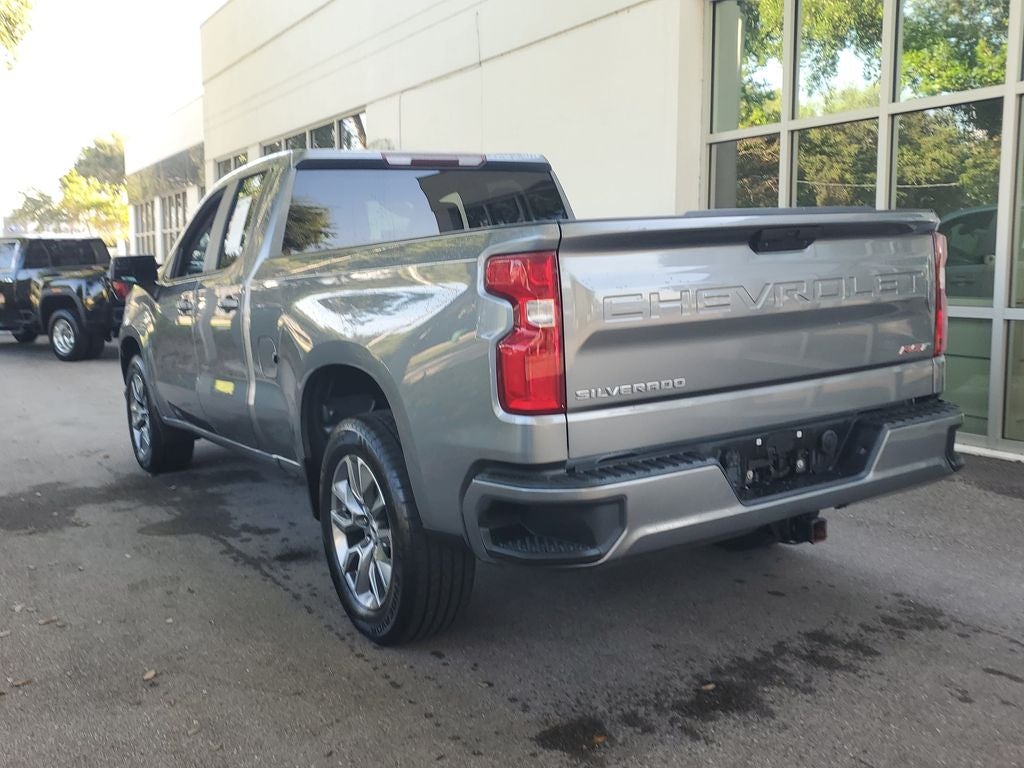 2020 Chevrolet Silverado RST