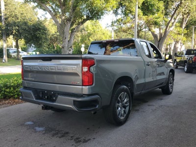 2020 Chevrolet Silverado RST