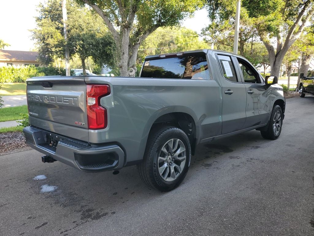 2020 Chevrolet Silverado RST