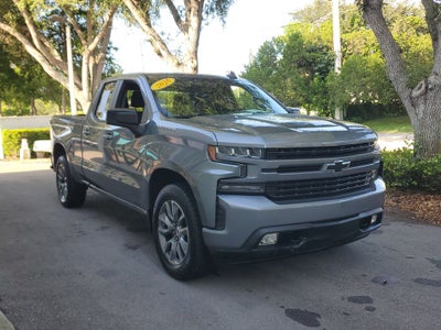 2020 Chevrolet Silverado RST
