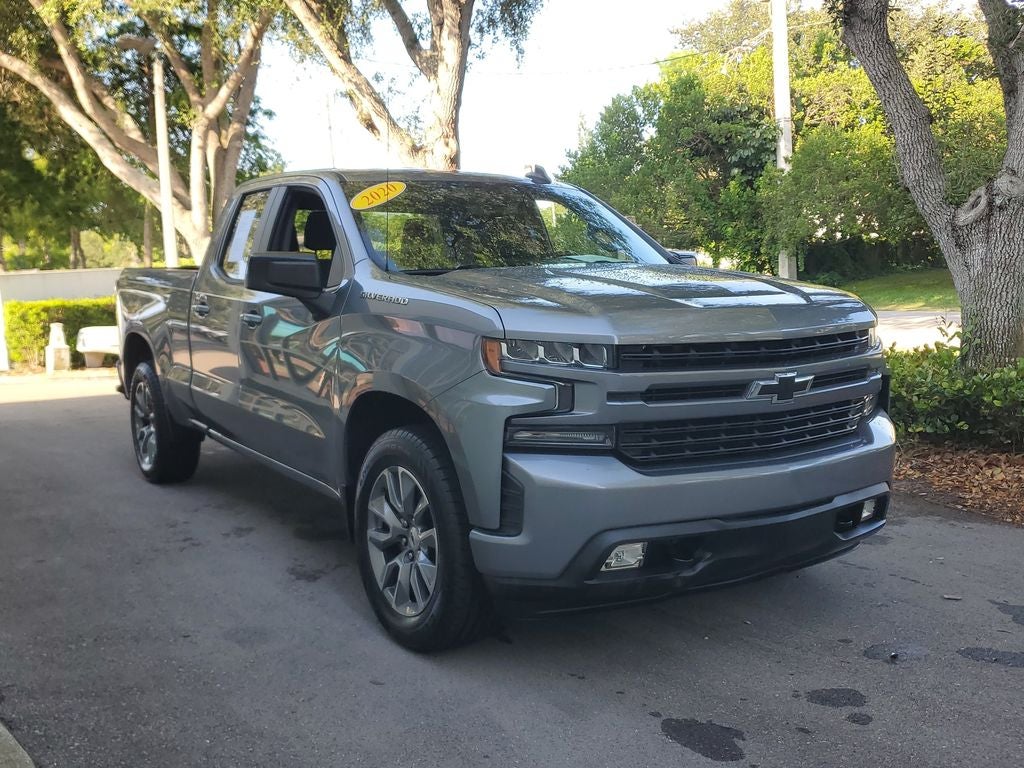 2020 Chevrolet Silverado RST